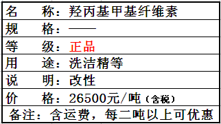 洗潔精專(zhuān)用纖維素